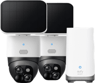 Eufy SoloCam S340 2-pack + Homebase 3 Eufy promotion