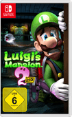 Luigi's Mansion 2 HD Nintendo Switch Geschenk bis 50 Euro