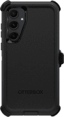 OtterBox Defender Samsung Galaxy A55 Back Cover Black Full body case