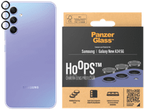 PanzerGlass Hoops Samsung Galaxy A35 Camera Lens Protector Glass Kameraobjektivschutz