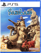 Sand Land PS5 Action game for the PS5