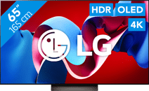 LG OLED65C47LA (2024) OLED-Fernseher