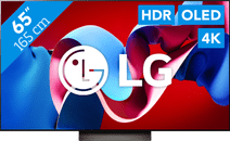 LG OLED65C47LA (2024) Großen LG Fernseher