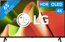 LG OLED65B49LA (2024) Television in our store in Frankfurt am Main