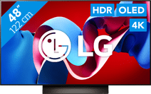 LG OLED48C47LA (2024) OLED-Fernseher