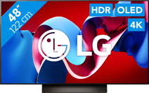 LG OLED48C47LA (2024) LG Fernseher für Gaming