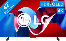 LG OLED42C47LA (2024) OLED-Fernseher