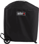 Weber Traveler Compact Cover Weber cover for barbecue