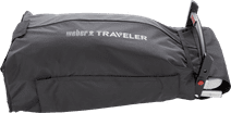 Weber Traveler Storage Bag Weber cover for barbecue