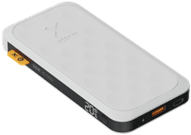 Xtorm Powerbank mit Schnellladefunktion 10.000 mAh Weiß Powerbank mit Schnellladefunktion