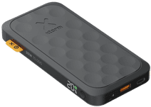 Xtorm Power Bank with Fast charging 10,000mAh Black Accessories for your backpack