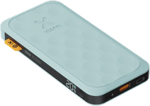 Xtorm Powerbank mit Schnellladefunktion 10.000 mAh Blau Powerbank mit Schnellladefunktion