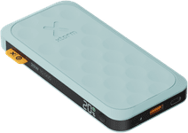 Xtorm Powerbank mit Schnellladefunktion 10.000 mAh Blau Xtorm Powerbank mit Power Delivery