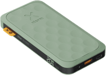 Xtorm Powerbank mit Schnellladefunktion 10.000 mAh Grün Powerbank mit Schnellladefunktion