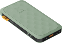 Xtorm Powerbank mit Schnellladefunktion 10.000 mAh Grün Xtorm Powerbank mit Power Delivery