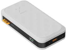 Xtorm Power Bank with Fast charging 20,000mAh White On the go gift