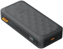 Xtorm Power Bank with Fast charging 27,000mAh Black Accessories for your backpack