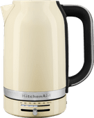 KitchenAid 5KEK1701EAC Crème Weißen Wasserkocher