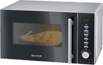 Severin MW 7773 Microwave with turntable