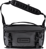 WANDRD Rogue Sling 9 L Schwarz Kameratasche für Sony Alpha Systemkameras