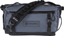 WANDRD Rogue Sling 9 L Blau Kameratasche für Sony Alpha Systemkameras