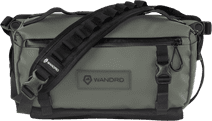 WANDRD Rogue Sling 9 L Grün Kameratasche für Spiegelreflexkamera