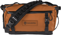 WANDRD Rogue Sling 9 L Orange Kameratasche für Canon EOS Spiegelreflexkameras