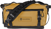 WANDRD Rogue Sling 9L Yellow Camera bag for Sony Alpha mirrorless cameras