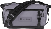 WANDRD Rogue Sling 9L Purple Camera bag for Sony Alpha mirrorless cameras