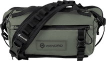 WANDRD Rogue Sling 6 L Grün Kameratasche für Sony Alpha Systemkameras