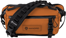 WANDRD Rogue Sling 6 L Orange Kameratasche für Sony Alpha Systemkameras