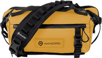 WANDRD Rogue Sling 6L Yellow Camera bag for Sony Alpha mirrorless cameras