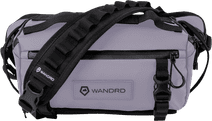 WANDRD Rogue Sling 6 L Lila Kameratasche für Spiegelreflexkamera