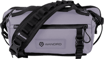 WANDRD Rogue Sling 6L Purple Camera bag for Sony Alpha mirrorless cameras