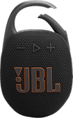 JBL Clip 5 Black Wireless speaker with Bluetooth