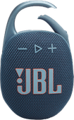 JBL Clip 5 Blau JBL Clip Bluetooth-Lautsprecher