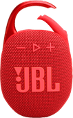 JBL Clip 5 Rot JBL Clip Bluetooth-Lautsprecher