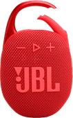 JBL Clip 5 Rot JBL Mini-Bluetooth-Lautsprecher