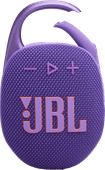 JBL Clip 5 Lila JBL Clip Bluetooth-Lautsprecher