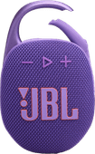 JBL Clip 5 Lila JBL Mini-Bluetooth-Lautsprecher