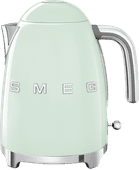 SMEG KLF03PGEU Pastellgrün Edelstahl-Wasserkocher