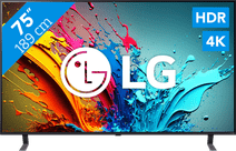 LG 75QNED85T6C (2024) LG QNED television