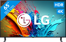 LG 65QNED85T6C (2024) 65-Zoll-Fernseher