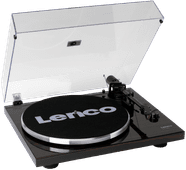 Lenco LBT-345WA Record player with built-in preamp