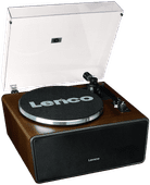 Lenco LS-470WA Record player with headphone connector