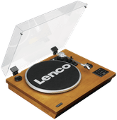 Lenco LS-55WA USB-Plattenspieler