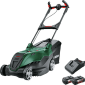 Bosch AdvancedRotak 36V-40-650 inkl. 4,0 Ah Akku (2x) Bosch Akku-Rasenmäher