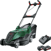 Bosch AdvancedRotak 36V-40-650 incl. 4.0Ah battery (2x) Bosch lawn mower