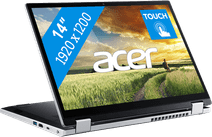 Acer Aspire 3 Spin A3SP14-31PT-31B6 - 14 inches - Intel Core i3 - 8GB RAM/512GB SSD Convertible 2-in-1 laptop