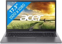 Acer Aspire 3 A317-55P-37NY - 17.3 inches - Intel Core i3 - 8GB RAM/512GB SSD Intel Core i3 laptop